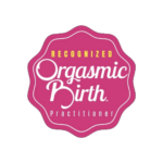 Orgasmic birth practitioner badge