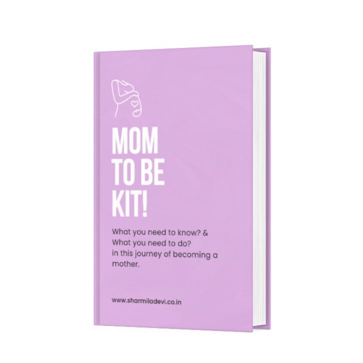 Online kit for women who are going to be mothers